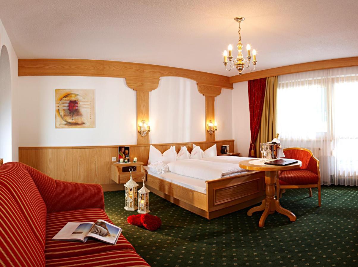 Hotel Verwall Ischgl Exterior photo