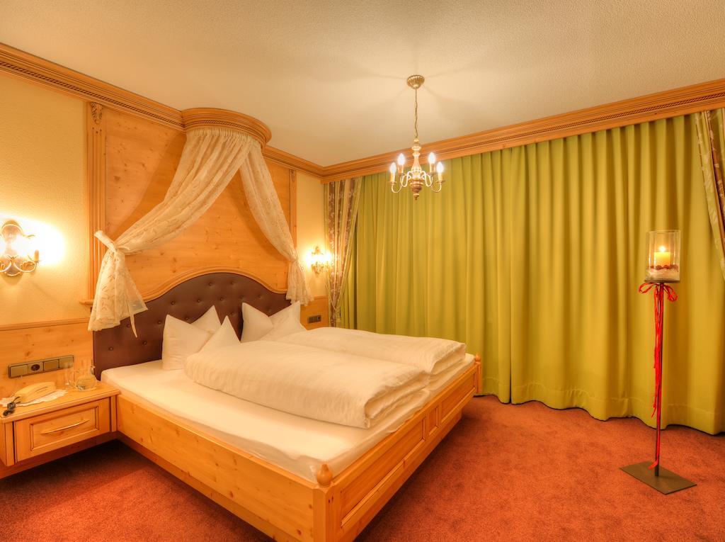 Hotel Verwall Ischgl Room photo
