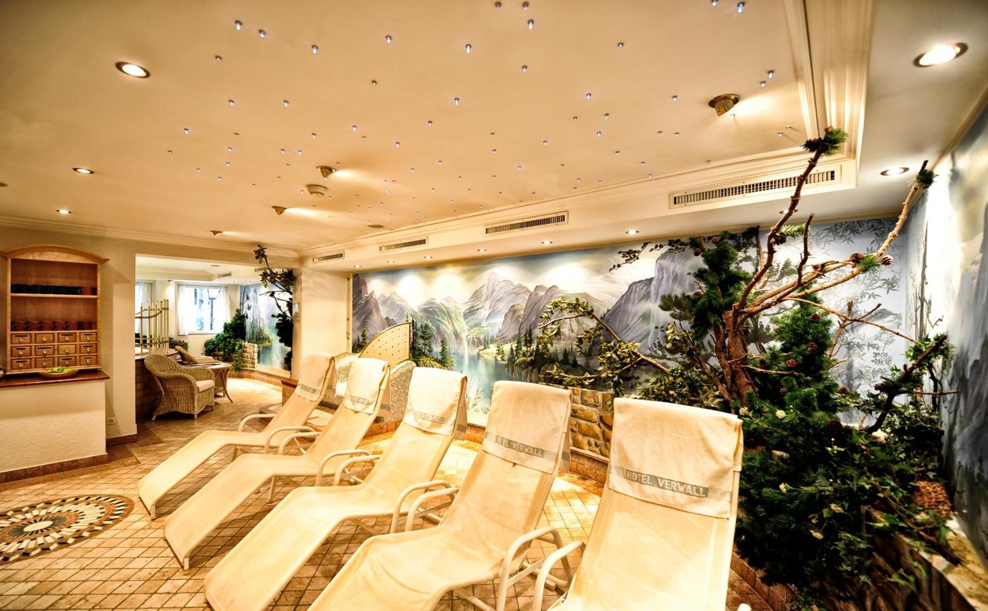 Hotel Verwall Ischgl Exterior photo