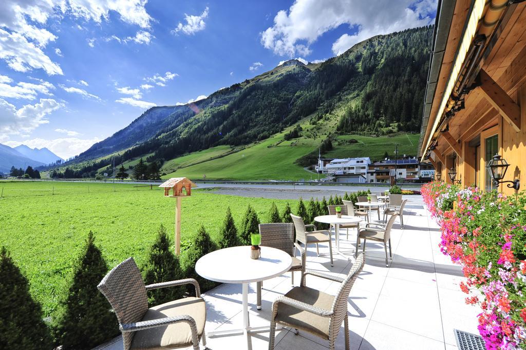 Hotel Verwall Ischgl Exterior photo
