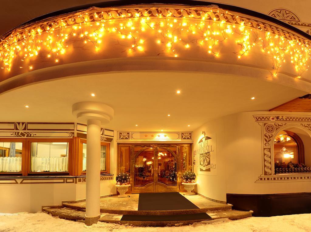 Hotel Verwall Ischgl Exterior photo