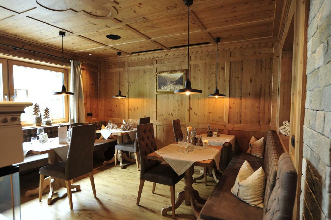 Hotel Verwall Ischgl Exterior photo